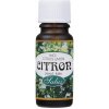 Citrón éterický olej - Saloos Objem: 10 ml