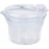 Dávkovač sušeného mlieka 2v1 Light Blue