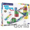 Magnetická stavebnica Rail Racers Deluxe 90 dielov - Magna-Tiles