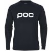 Pánsky cyklistický dres POC M's Reform Enduro Jersey Uranium Black M