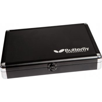 Butterfly Alu Case