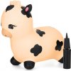 FEEDO Zvieratko skákajúce Cow Cream 260216