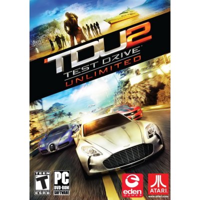 Test Drive Unlimited 2