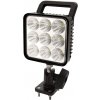 ECCO Safety Group UK Pracovné LED svetlo ECCO, 9 x 3W LED, 12-24V, biele, EW2450