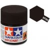 Tamiya 81785 XF-85 Flat Rubber Black Tamiya Color Acrylic Paint 10ml