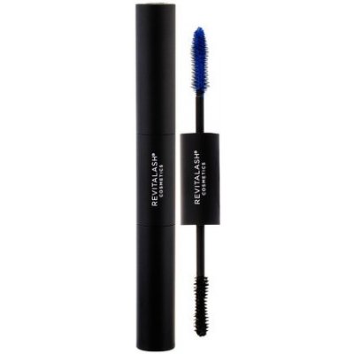 RevitaLash Double-Ended Volume Primer & Mascara objemová predlžujúca riasenka Black 11 ml