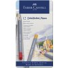 Faber Castell FC-114612 akvarelové farebné ceruzky Faber-Castell Goldfaber ceruzka 12 ks