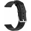 BStrap Leather Lux remienok na Xiaomi Amazfit GTS, black (SSG015C0104)