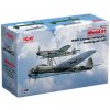 ICM Mistel S1, German composite training aircraft 1/48