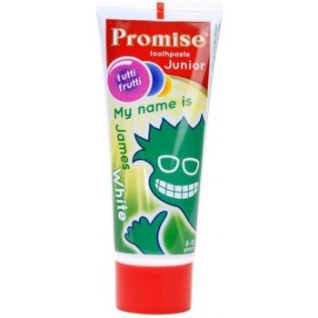 Promise Junior zubná pasta 6-15 let 75 ml