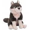 Wild Republic Europe ApS Wild Republic 26217 Vlk 20 cm Ecokins divoké zvieratá plyšová hračka