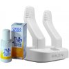 GREKOS Sušička obuvi oblečenia s Ozónom O3 INZENI Premium, Variant + Múdra huba BIO Biodeur Foot • Plesne nohy 50ml (23,20€)