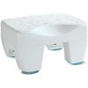Wenko WENKO 73361100-Stolička do vane SECURA 40x31 cm biela/priehľadná WE0682 + záruka 3 roky zadarmo + záruka 3 roky zadarmo