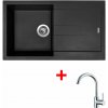 Akčný set Sinks AMANDA 860 Nanoblack + batéria MIX 35