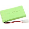 Ni-MH batéria 3000mAh, 9.6V, TAMIYA konektor