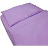 SkinPro Silver detská sada obliečok dvojdielna vankúš 40 x 60 cm 100 x 135 cm lila