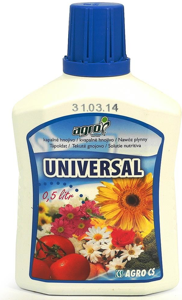 AGRO UNIVERZÁLNE 0,5L