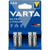 Varta Professional Lithium AAA 4ks 6103301404