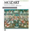 Sonata in A, K. 331 (Complete) - noty pre klavír