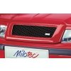 Milotec predná športová maska s čiernou mriežkou Škoda Octavia rok výroby 8/00-04