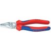 Knipex kombinované kliešte chróm 200mm 0305200