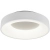 TRIO 671210131 GIRONA stropné svietidlo LED D450mm 27W/3200lm 4000K biela matná, switchdimmer
