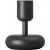 Iittala Svietnik Nappula 107mm, tmavo sivý