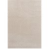 ELLE Decoration koberce Kusový koberec New York 105084 Cream, beige - 80x150 cm Béžová