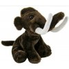 Plyšový mamut 13 cm - plyšové hračky