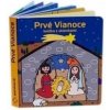Prvé Vianoce - knižka s okienkami - Drahoslava Kečkéšová
