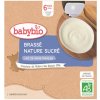 BABYBIO Mliečny dezert 4x 85 g