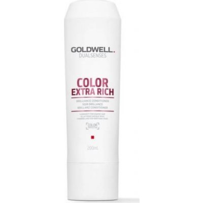 Goldwell Kondicionér pre nepoddajné farbené vlasy Dualsenses Color Extra Rich ( Brilliance Conditioner) 200 ml