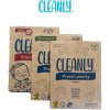 CleanlyEco Vzorkové trojbalenie