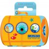 Curaprox KIDS Travel Set oranžový