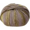 SUPER SOFT PRINTED Lana Gatto 2024 Farby SUPER SOFT PRINTED: 30997 olivový mix 100% merino vlna