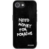 Picasee ULTIMATE CASE pro Apple iPhone 16e - Black Dollar