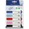 Faber Castell Popisovače na textil Baby Party, 5 ks