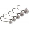 3ks - Jigová Hlavička Westin Roundup Micro Jig Head #2 Hmotnosť 4g