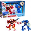 Figurky Transformers x Sonic Wingtail and Blue Booster
