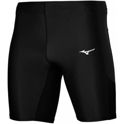 Mizuno CORE MID TIGHT Černá