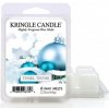 Kringle candle vonný vosk tinsel thyme 64 g