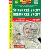482 Štiavnické vrchy, Kremnické vrchy 1: 40 000 Shocart