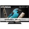 QLED Televízor Hyundai QLX43850GSMART 43