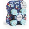 CLIXO Tiny & Mighty Marine 9 ks
