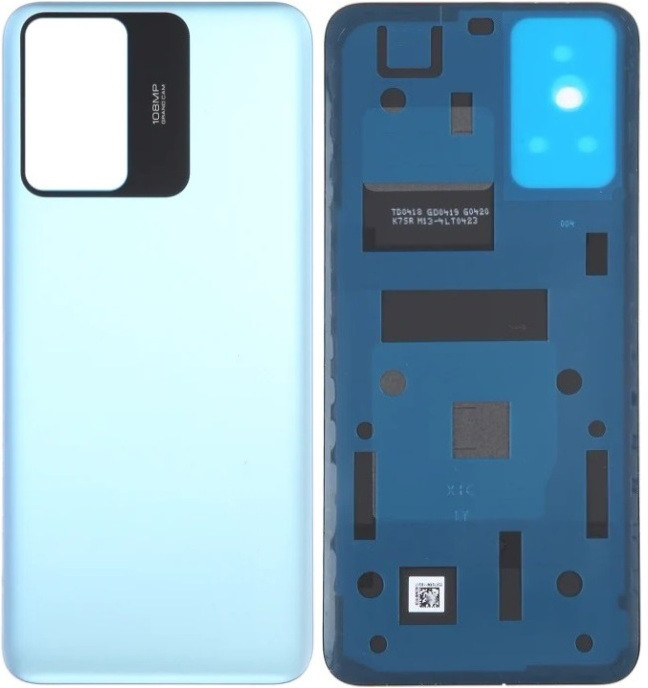 Kryt Xiaomi Redmi Note 12S zadný Ice modrý