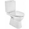 Kompaktové WC Roca Dostupná kúpeľňa