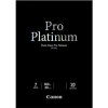 Canon PT-101 Photo Paper PRO Platinum, PT-101, foto papier, mikroporézny povrch typ lesklý, 2768B067, biely, A2, 16.54x23.39