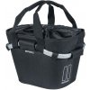 BASIL Košík na bicykel Basil Classic Carry All Front 15 litrov 28 x 37 x 25 cm - čierny