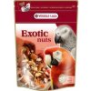 VL Prestige Premium Parrots Exotic Nuts Mix- zmes orechov, ovocia, obilovín a semien pre veľké papagáje 750 g Versele Laga Prestige PREMIUM