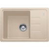 Franke Bliss granitový drez 62x43.5 cm béžová 114.0440.890